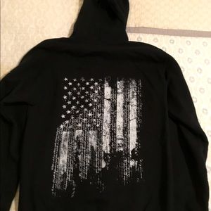 Grunt Style hoodie